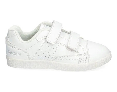 Zapatillas Kappa Niños Urbana Dimiot 7 V Kid White