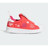 adidas Superstar Disney 360 Mulan  Talle19 Buen Estado! 