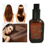 Aceite De Argan Natural 100% Cabello Maltratado Seco Frizz