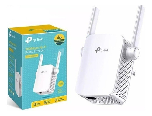 Repetidor Tp-link Tl-wa855re Inalambrico 300mbps 1 Rj45 10/1