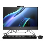 All In One Hp Pro 240 G9 23.8 Intel Core I5, 8gb Ram 256gb Color Negro