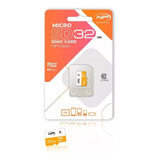 Memoria Micro Sd De 32gb Marca Np Clase 10 Excelente Calidad