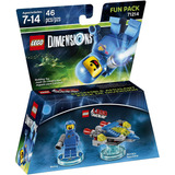 Lego Película Benny Fun Pack - Lego Dimensiones