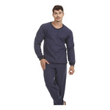 Pijama Masculino Adulto Plush Soft