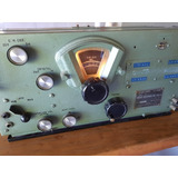 Equipo Radioaficionado Segunda Guerra Mundial 