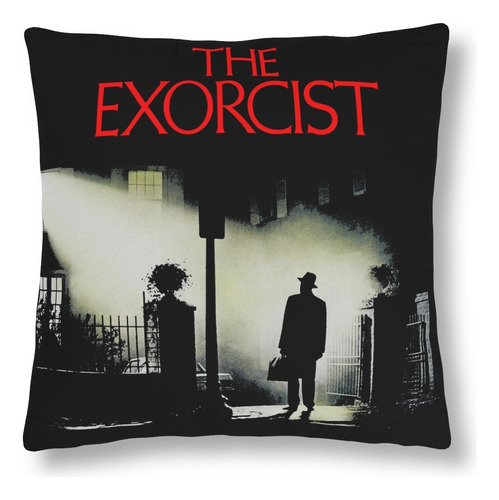 Rnm-0141 Funda Cojin El Exorcista The Exorcist Hereditary 