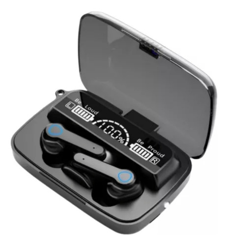 Auriculares Inalámbricos In Ear / Bluetooth Negro