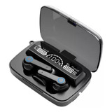 Auriculares Inalámbricos In Ear / Bluetooth Negro