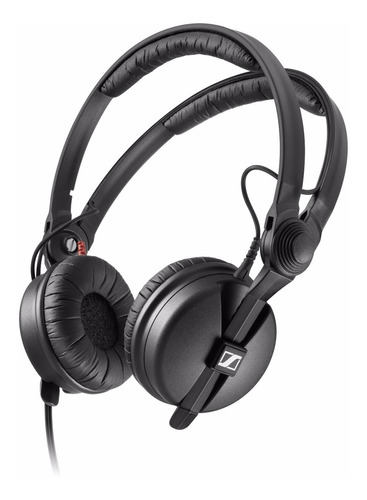 Sennheiser Hd25 Plus Auricular Estudio Monitoreo Mezcla Mast