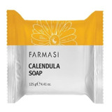 Jabón De Calendula/125 Grs/ Pieles Sensibles/ Farmasi