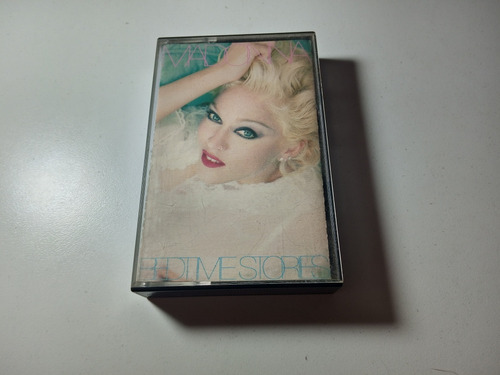 Madonna Bedtime Stories Casete