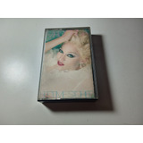 Madonna Bedtime Stories Casete