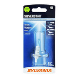 Sylvania - H1 Silverstar - Alto Rendimiento Halógeno Bulbo D