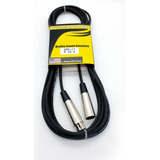 Rapcohorizon Cable Para Micrófono Smm-17 5.18 Mts