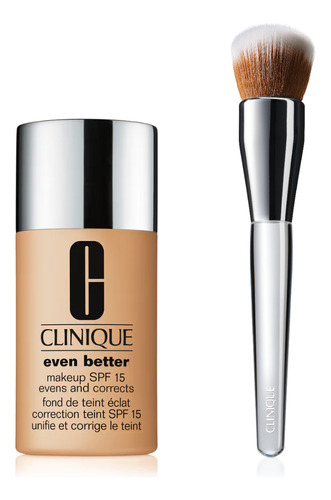 Base Clinique Even Better Makeup Fps15 30ml + Regalo