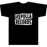 Camiseta Polla Records Punk Rock Metal Tv Tienda Urbanoz