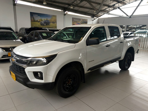 Chevrolet Colorado Ls Ac 2.8 4p 4x4 Mt