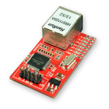 Mini Ethernet Shield W5100 Compatible Arduino Microcentro