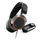 Headset Arctis Pro Gamedac Black Steelseries Ps4 Pc 61453