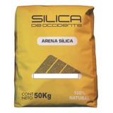 Arena Silica Sandblast 50kg