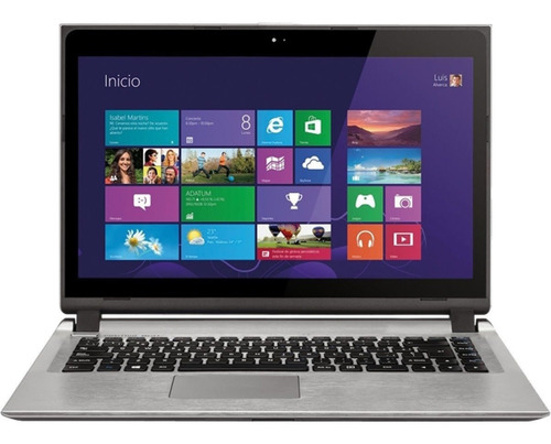 Notebook Core I7 Tactil 6gb Ram Discos 750gb Outlet..!!