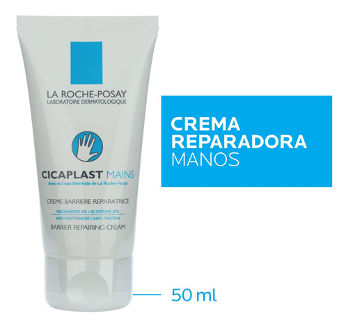 La Roche Posay Cicaplast Manos Pomo X 50ml