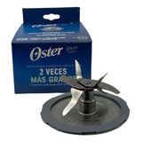 Cuchilla Aspas Para Licuadora Oster Xpert Series Original