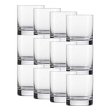 Vaso Whisky Velas Tennesse Vidrio 320ml Rigolleau X12