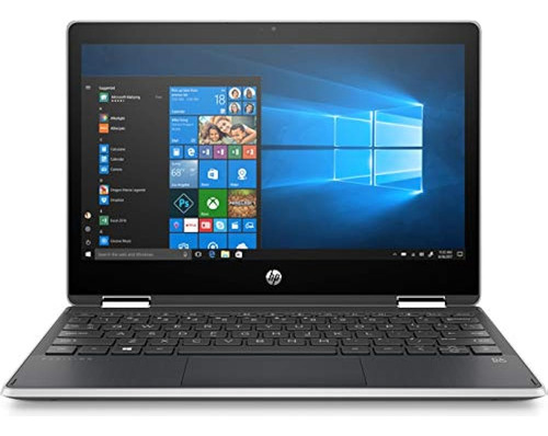 Hp - Pavilion X360 2-en-1 11.6  Laptop Con Pantalla Táctil -