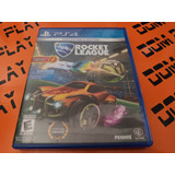 Rocket League Ps4 Físico Envíos Dom Play