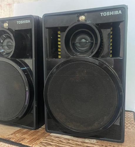 Caixas Acusticas-toshiba Modelo-ms7980mus