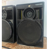 Caixas Acusticas-toshiba Modelo-ms7980mus