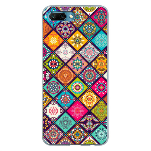 Funda Para Honor Mandalas Mosaico