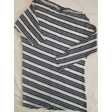 Blusa Asimétrica Armani Talle M