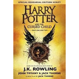 Libro Harry Potter And The Cursed Child Parts One And Two