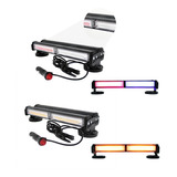 Torreta Codigo Estrobo Profesional Barra Led Cob Doble 40w