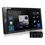 Dvd Pioneer Avh-z5280tv Carplay Android Auto Usb Bt Espelha