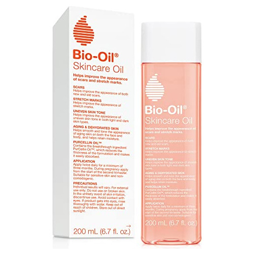 Aceite Corporal Bio-oil Para Cicatrices Y Estrías