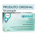 Apoquel Dermatológico Cães 16 Mg - 20 Comp. (registro Mapa