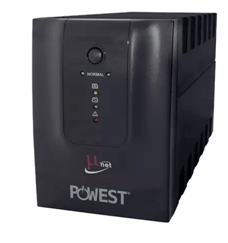 Ups Interactiva 2000va Powest Micronet Nicomar