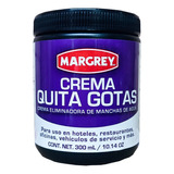 Crema Quita Gotas Vidrios Ventalanes Y Cristal 300ml Margrey