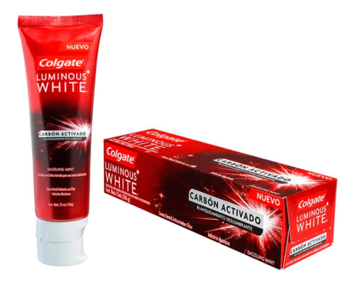 Crema Dental Colgate Luminous - mL a $241