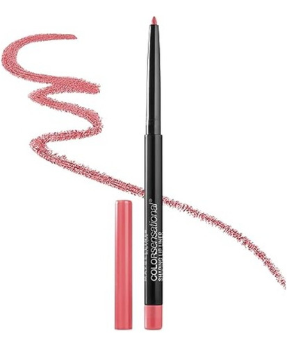 Maybelline  Lip Liner Colorsensational 140 Pink Coral - Eua