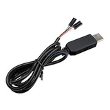 Convertidor Pl2303 Usb A Ttl Adaptador