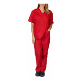 Uniforme Medico Quirúrgico Para Dama Pijama Mujercolocar