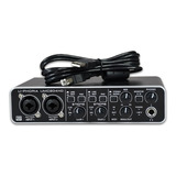 U-phoria Interface Umc-204hd Behringer 2 Entradas 4 Salidas