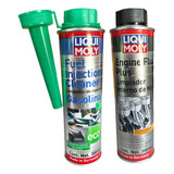 Kit Liqui Moly  Engine Flush Plus Injection Reiniger Aleman