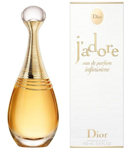 Perfume De Mujer Dior Jadore Edp Infinissime X 100 Ml