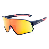 Lentes Rockbros Polarizadas Adaptador Miopía Mod 10135r