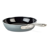 All-clad Fusiontec Platinum 9.5 Inch Skillet Cookware, Pots,